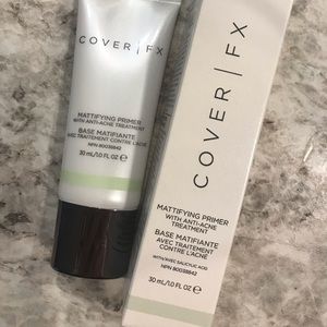 Cover fx mattifying primer